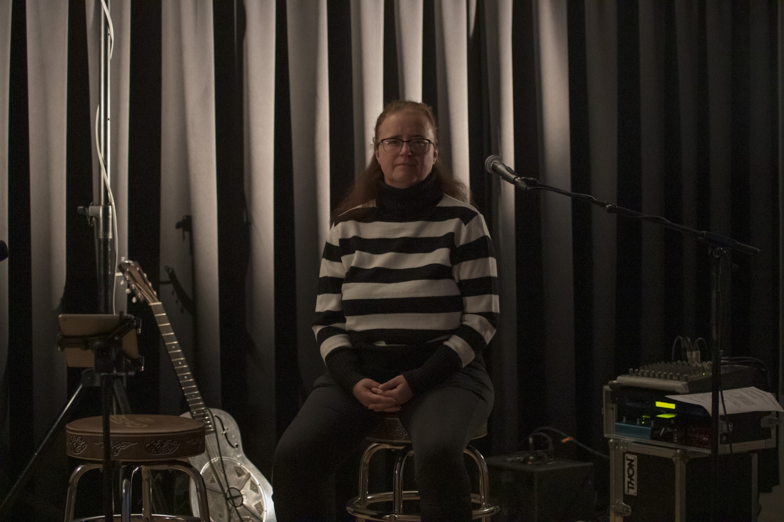 20220930 Gail Anderson & David Mana - Kulturhaus Ganghofermuseum.jpg